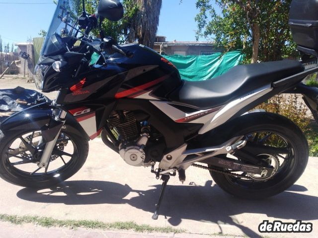 Honda CBX Usada en Mendoza, deRuedas
