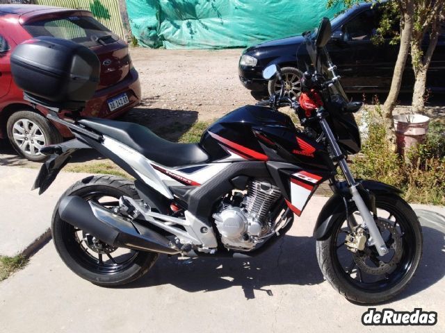 Honda CBX Usada en Mendoza, deRuedas