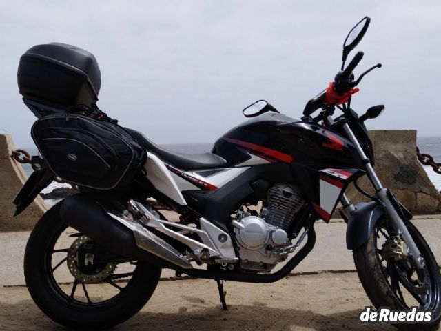 Honda CBX Usada en Mendoza, deRuedas