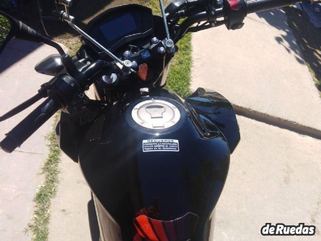 Honda CBX Usada en Mendoza, deRuedas
