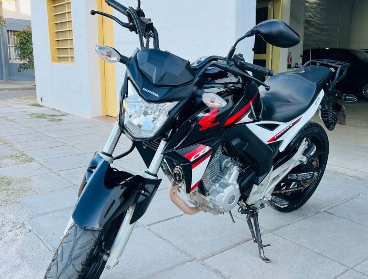 Honda CBX Usada en Córdoba, deRuedas