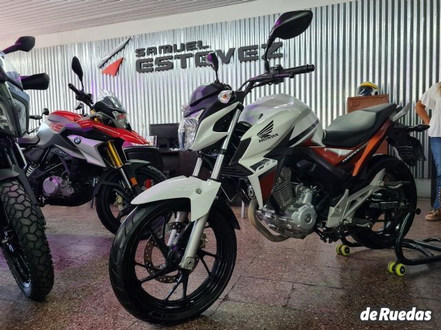 Honda CBX Usada en Mendoza, deRuedas