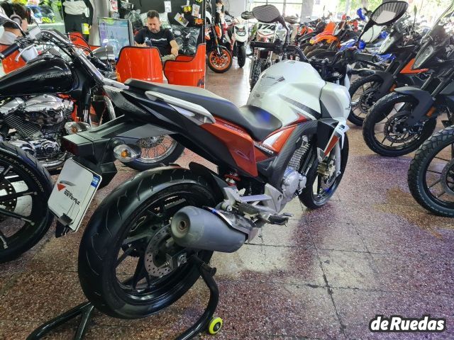 Honda CBX Usada en Mendoza, deRuedas