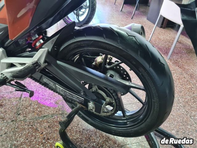 Honda CBX Usada en Mendoza, deRuedas
