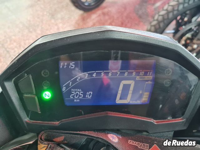 Honda CBX Usada en Mendoza, deRuedas