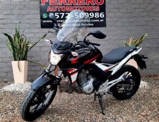 Honda CBX Usada en Córdoba