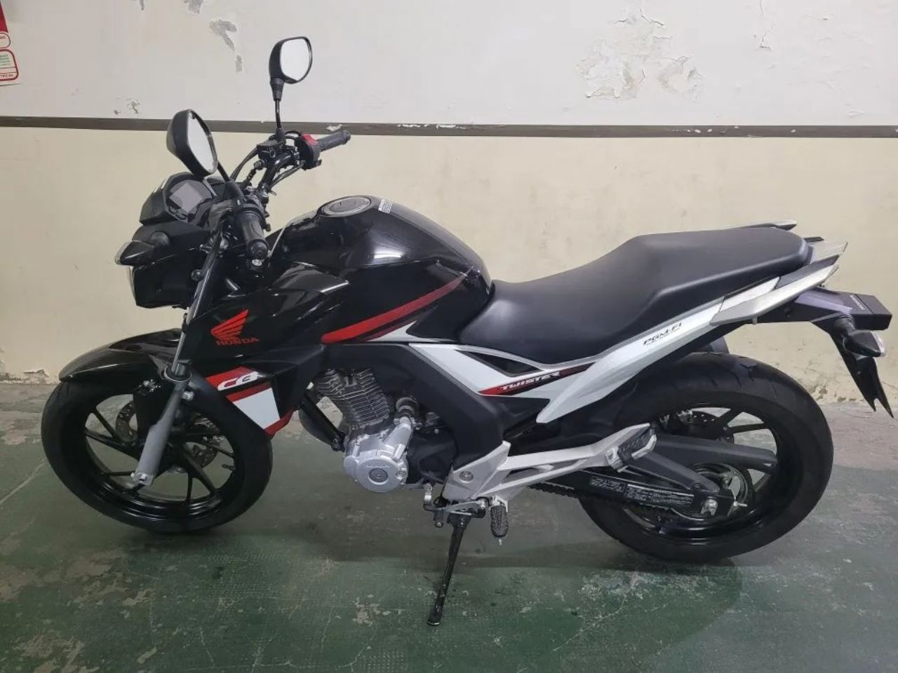 Honda CBX Usada en Buenos Aires, deRuedas