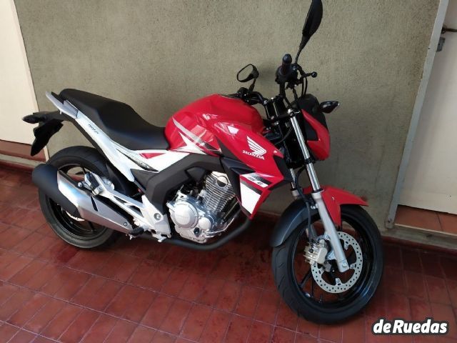 Honda CBX Usada en Mendoza, deRuedas