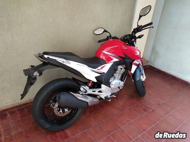 Honda CBX Usada en Mendoza, deRuedas