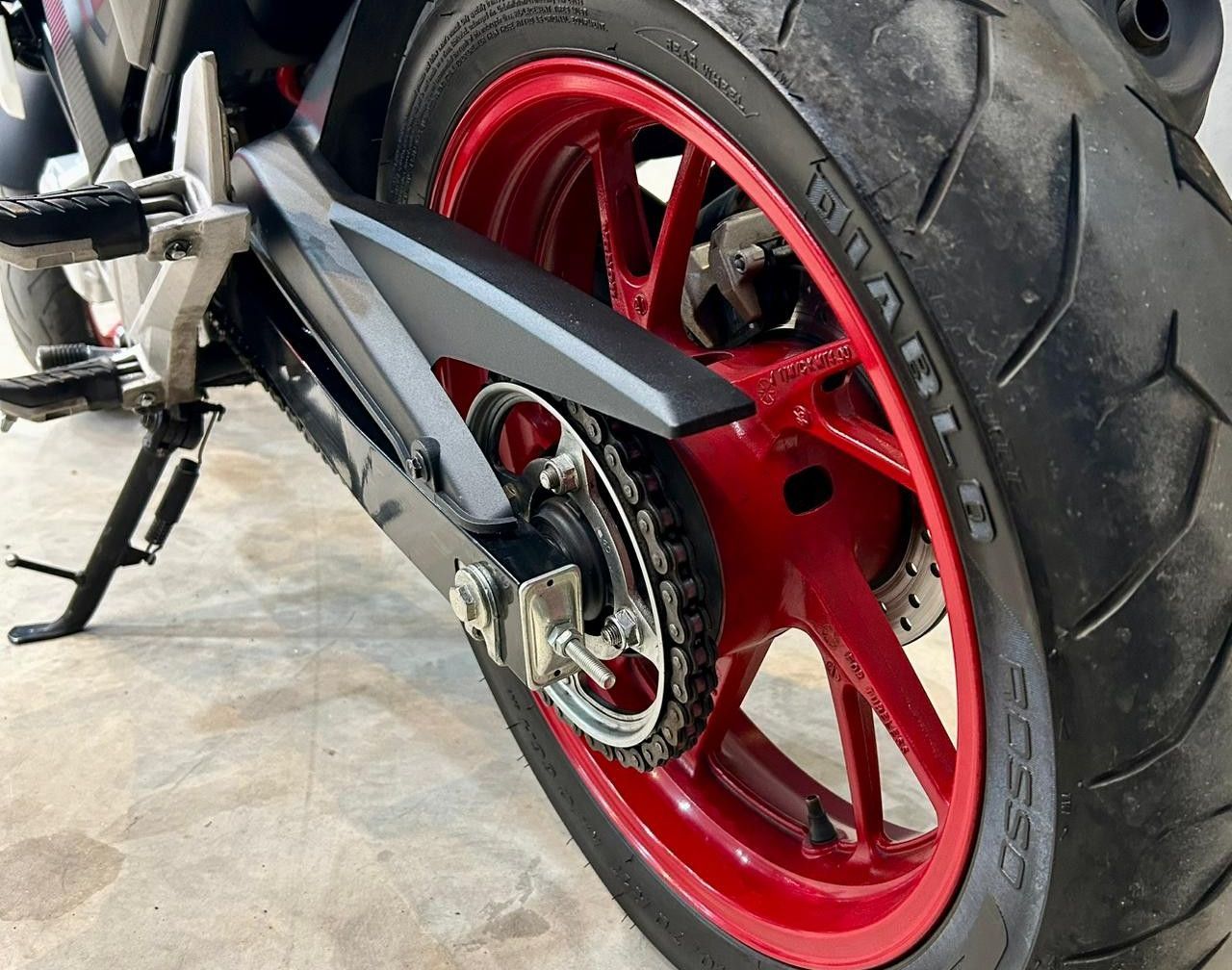 Honda CBX Usada en Córdoba, deRuedas