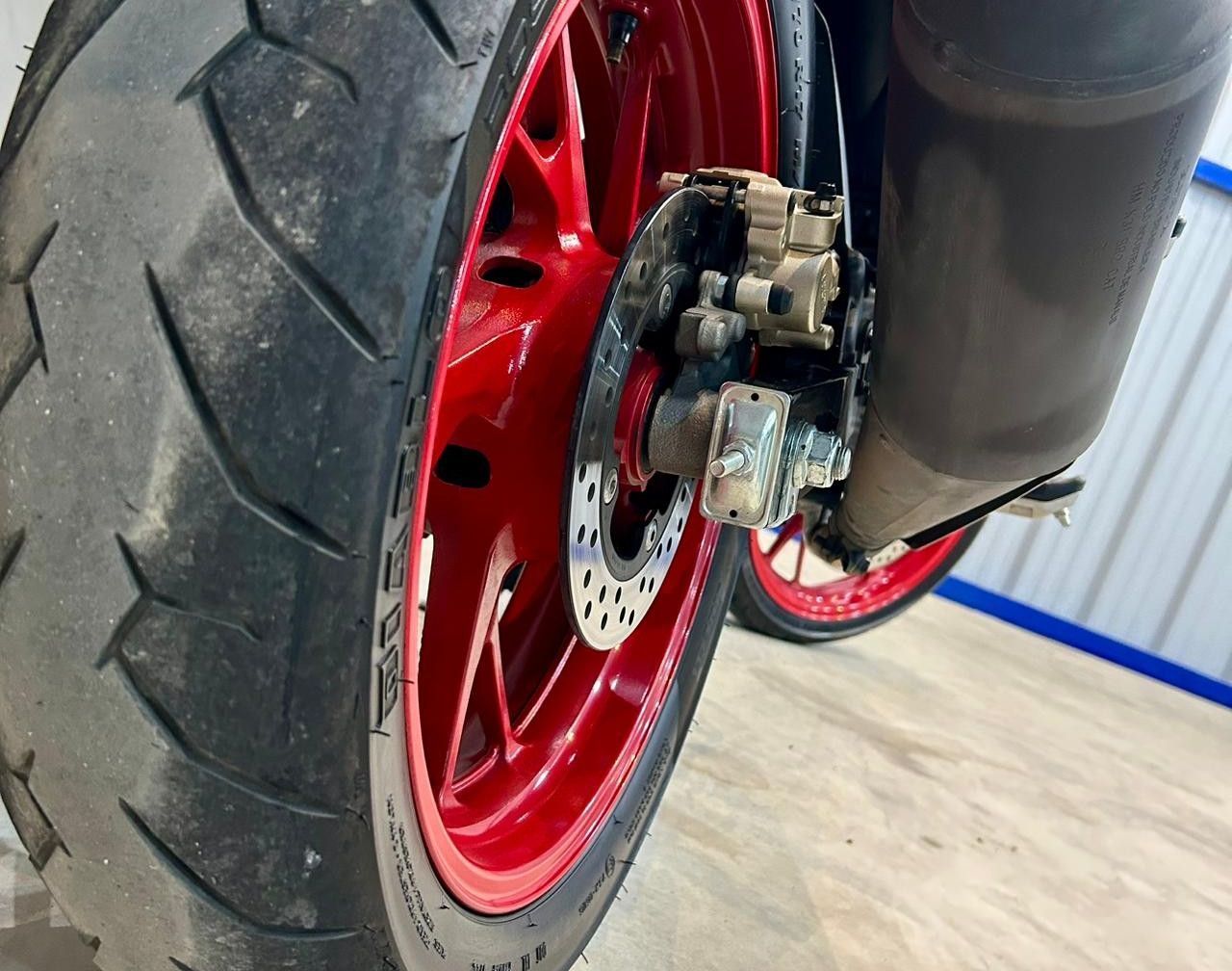 Honda CBX Usada en Córdoba, deRuedas