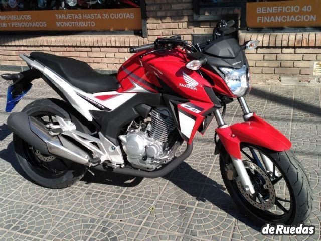 Honda CBX Nueva en Mendoza, deRuedas