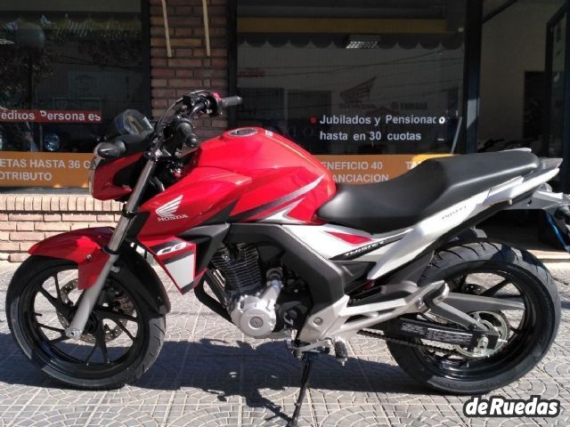 Honda CBX Nueva en Mendoza, deRuedas