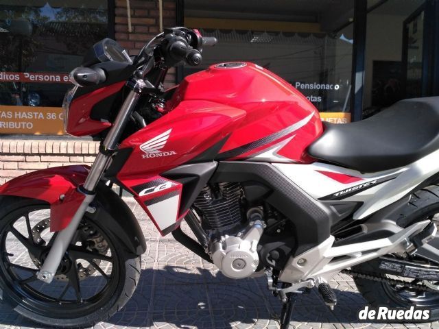 Honda CBX Nueva en Mendoza, deRuedas