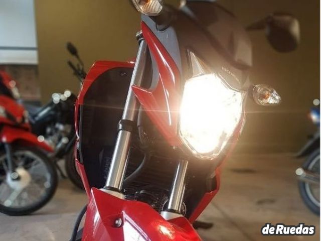 Honda CBX Nueva en Mendoza, deRuedas