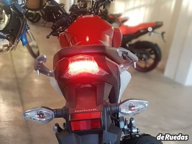 Honda CBX Nueva en Mendoza, deRuedas