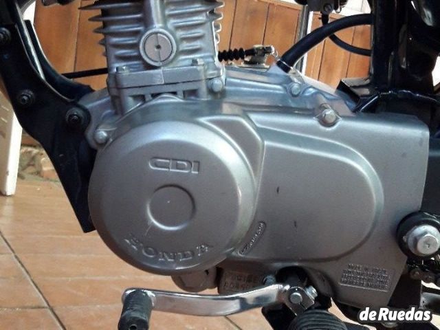 Honda CG Usada en Mendoza, deRuedas