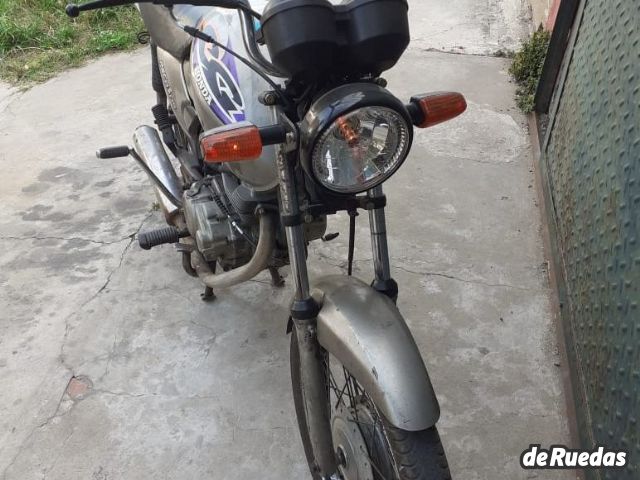 Honda CG Usada en Buenos Aires, deRuedas