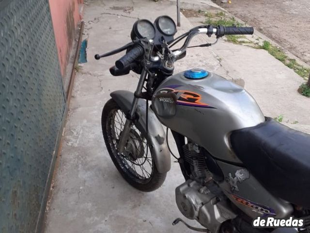 Honda CG Usada en Buenos Aires, deRuedas