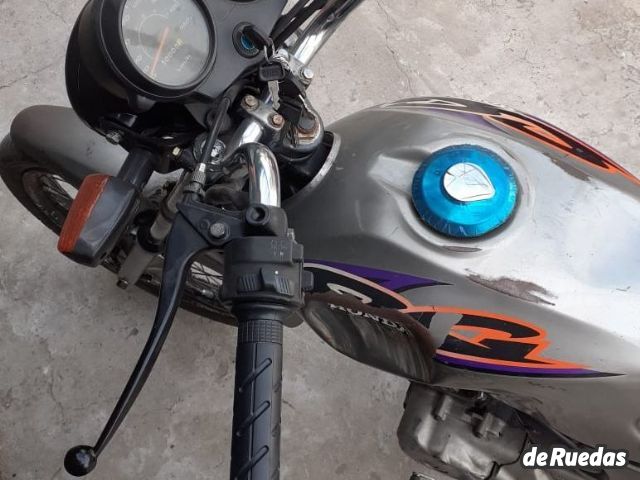 Honda CG Usada en Buenos Aires, deRuedas