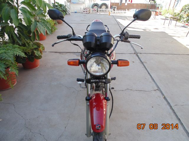 Honda CG Usada en Mendoza, deRuedas