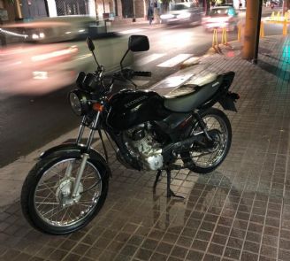 Honda CG Usada en Mendoza