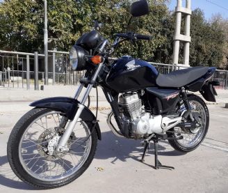 Honda CG Usada en Mendoza