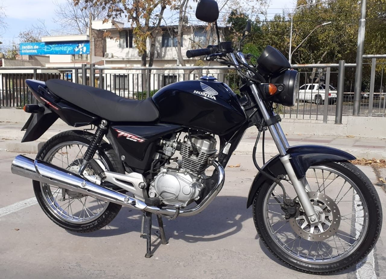 Honda CG Usada en Mendoza, deRuedas