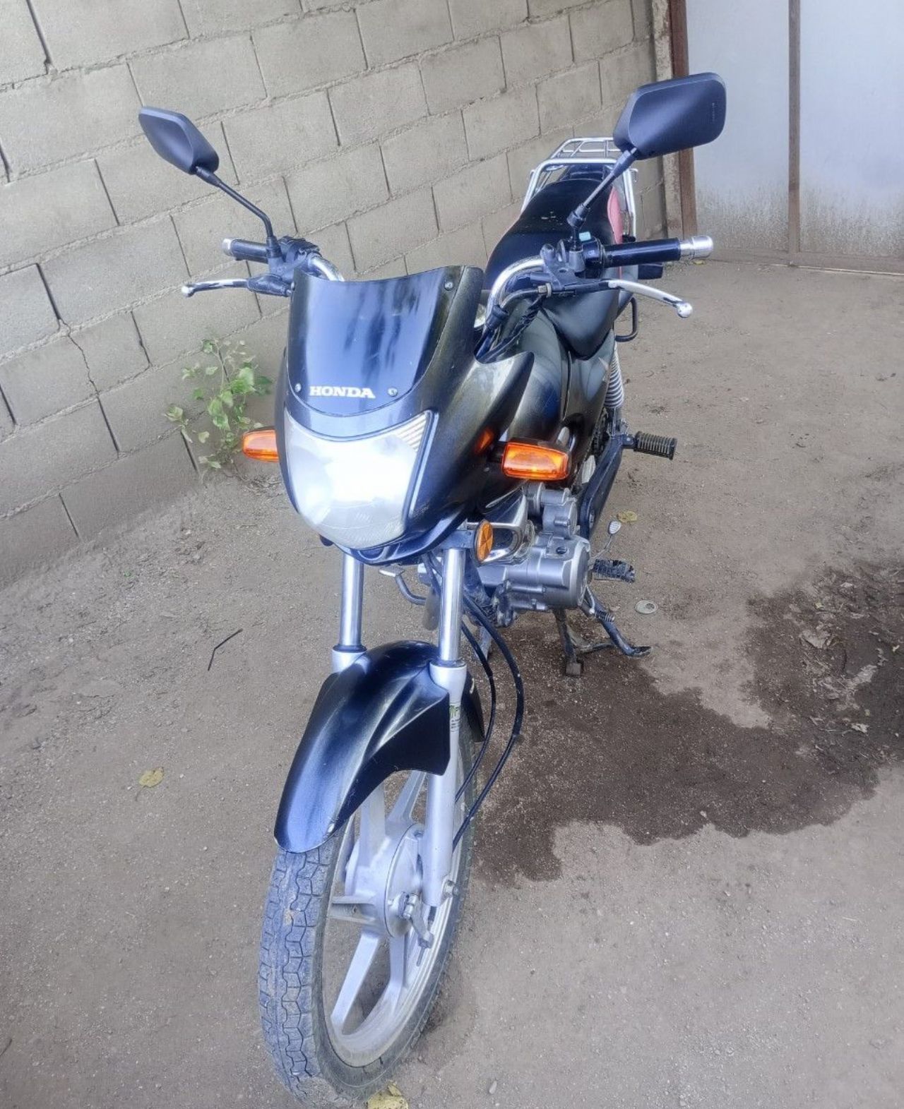 Honda CG Usada en Córdoba, deRuedas