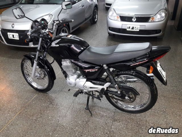 Honda CG Usada en Mendoza, deRuedas