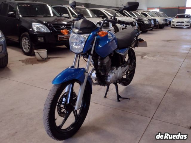 Honda CG Usada en Mendoza, deRuedas