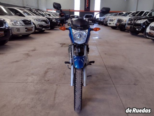 Honda CG Usada en Mendoza, deRuedas