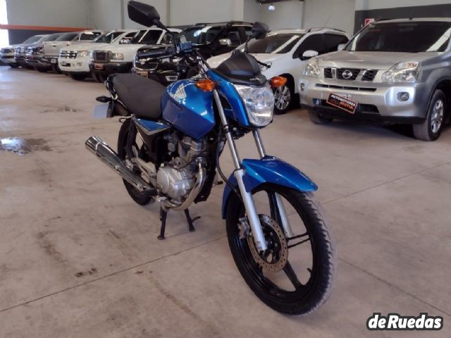 Honda CG Usada en Mendoza, deRuedas