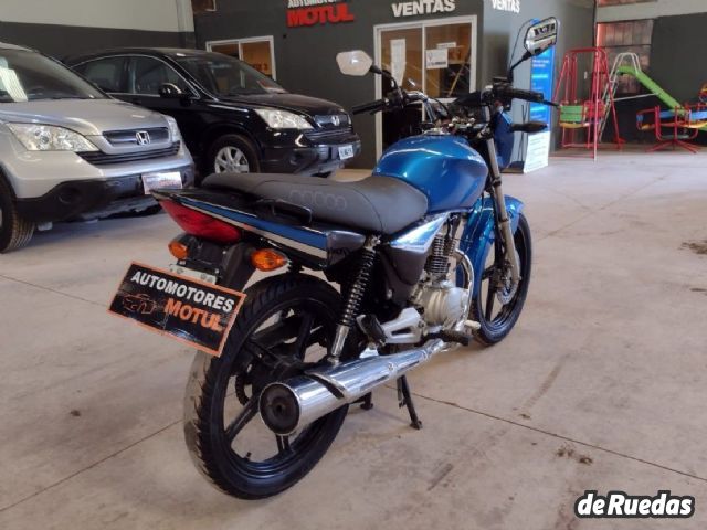 Honda CG Usada en Mendoza, deRuedas