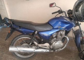 Honda CG Usada en Mendoza