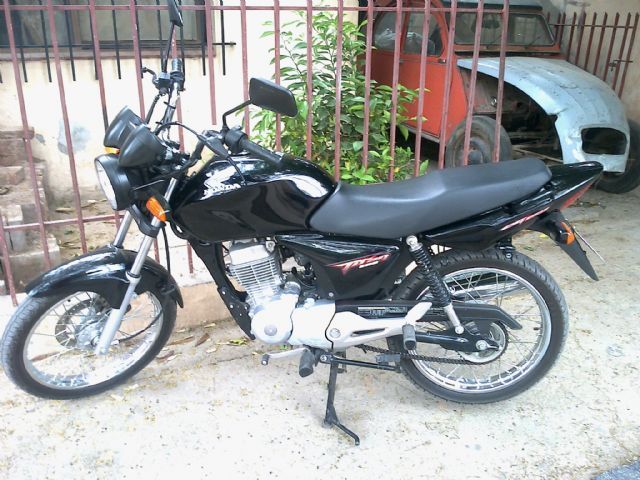 Honda CG Usada en Mendoza, deRuedas