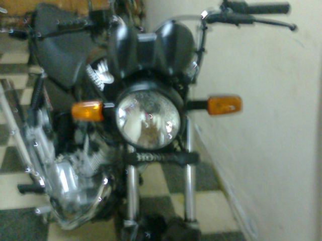 Honda CG Usada en Mendoza, deRuedas