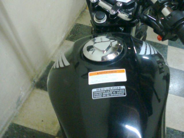Honda CG Usada en Mendoza, deRuedas