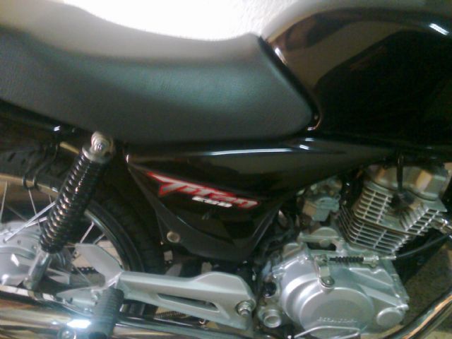 Honda CG Usada en Mendoza, deRuedas