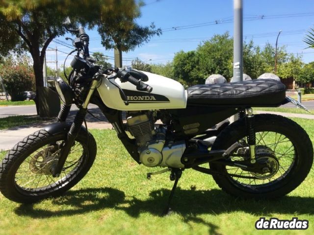 Honda CG Usada en Mendoza, deRuedas