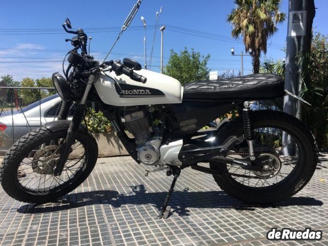 Honda CG Usada en Mendoza, deRuedas