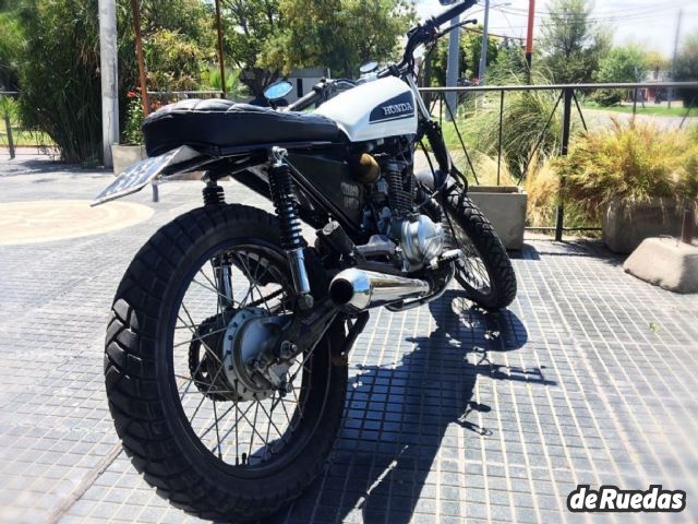 Honda CG Usada en Mendoza, deRuedas