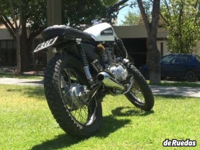 Honda CG Usada en Mendoza, deRuedas