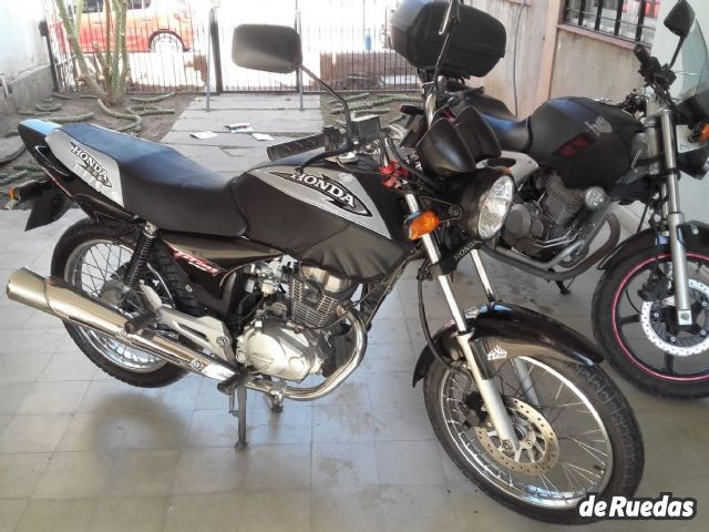 Honda CG Usada en Mendoza, deRuedas