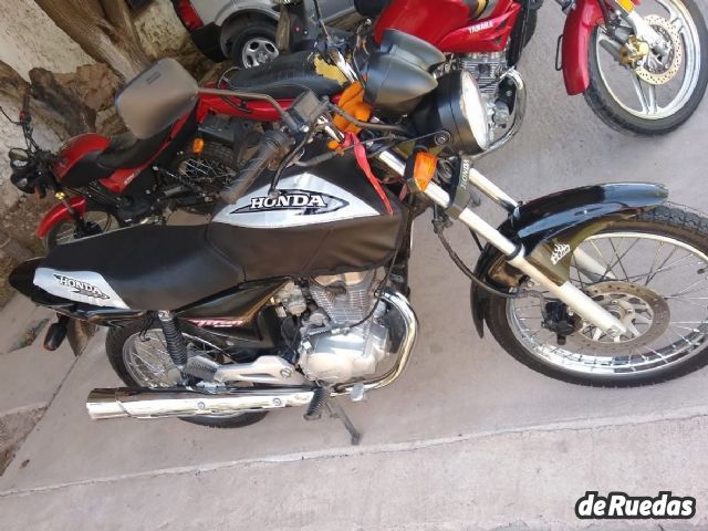 Honda CG Usada en Mendoza, deRuedas