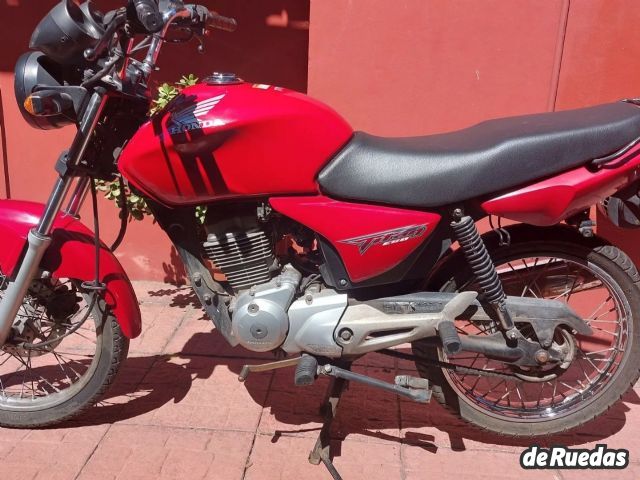 Honda CG Usada en Buenos Aires, deRuedas