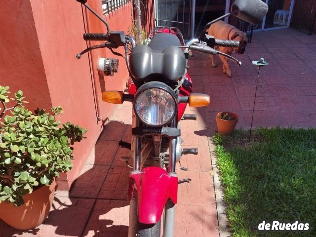 Honda CG Usada en Buenos Aires, deRuedas