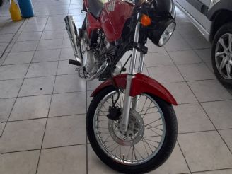 Honda CG Usada en Mendoza