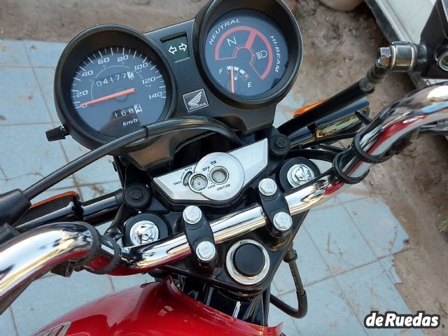 Honda CG Usada en Mendoza, deRuedas