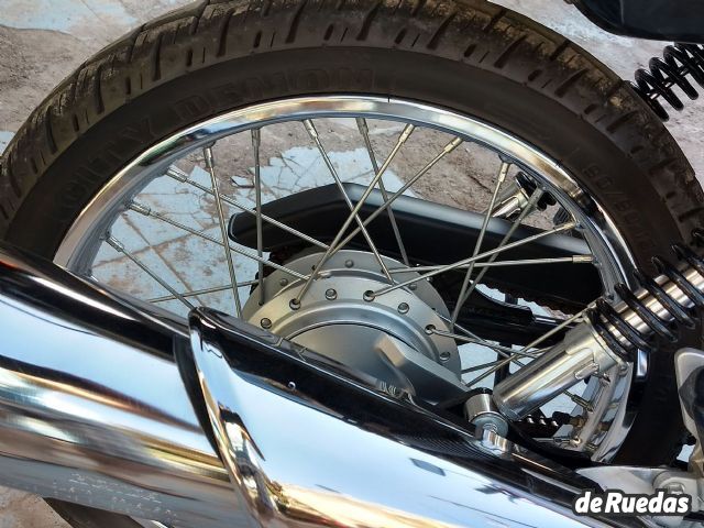 Honda CG Usada en Mendoza, deRuedas